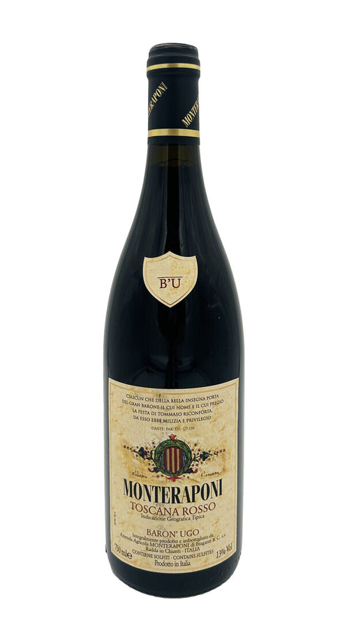Baron Ugo Monteraponi 2019