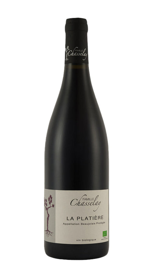 Beaujolais 'La Platiere' Domaine Chasselay 2021