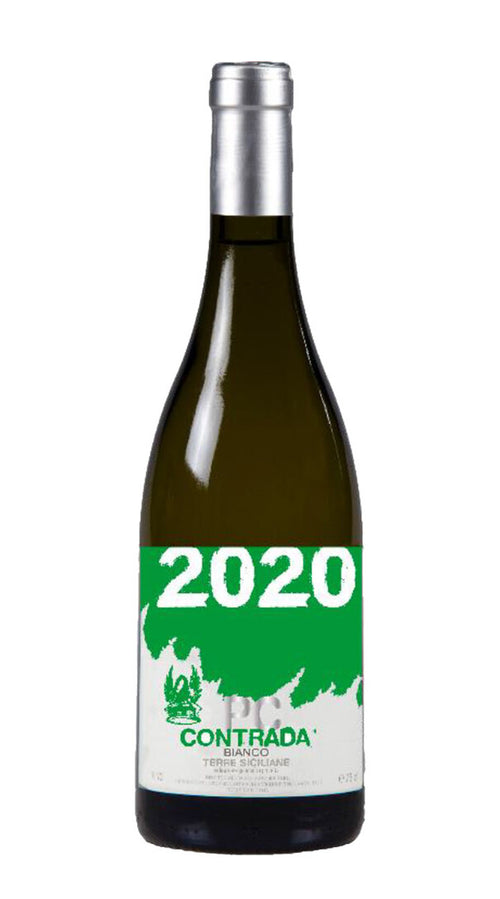 Bianco 'Contrada PC' Passopisciaro 2021