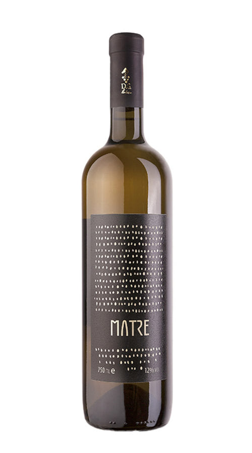 Bianco del Frusinate 'Matre' DS Bio 2022