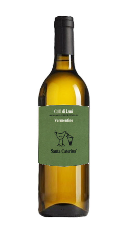 Bianco 'Etichetta Verde' Santa Caterina 2022