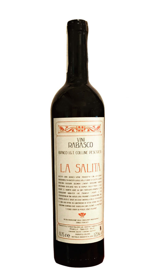 Bianco 'La Salita' Rabasco 2022