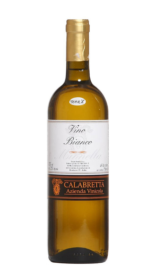 Bianco 'Minnella' Calabretta 2022
