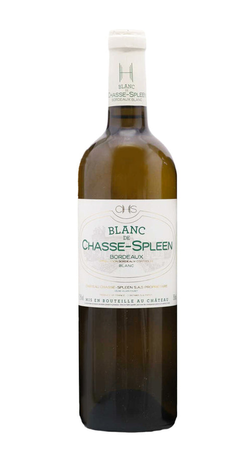 Blanc de Chateau Chasse Spleen 2020