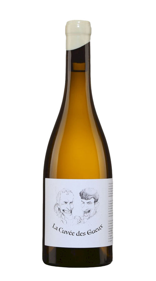 Blanc de Savoie ÔÇÿCuv+®e des GueuxÔÇÖ Domaine Adrien Berlioz 2022