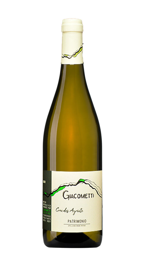 Blanc des Agriates Domaine Giacometti 2022