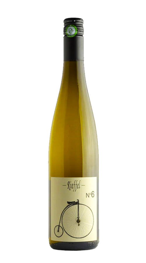Bianco 'Numero 6' Rieffel 2021
