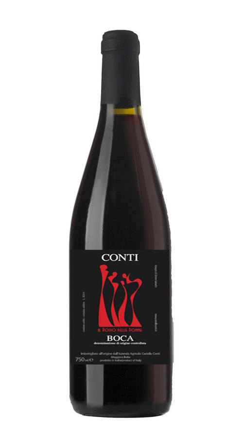 Boca Elena Conti 2019