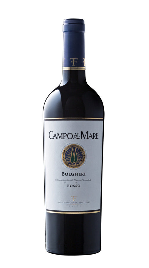 Bolgheri Rosso Campo al Mare - Folonari 2022