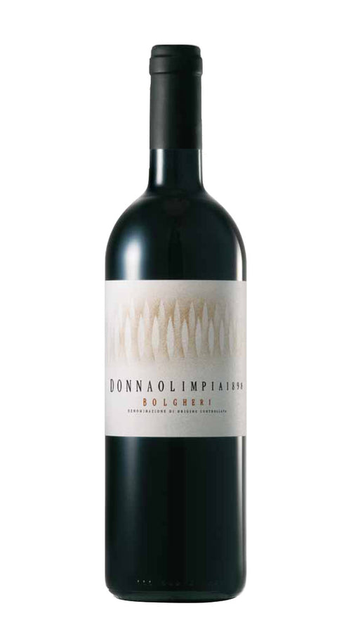 Bolgheri Rosso Donna Olimpia 1898 2021