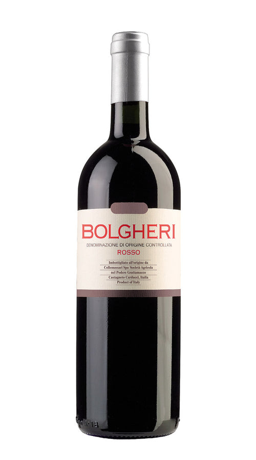 Bolgheri Rosso Grattamacco 2022