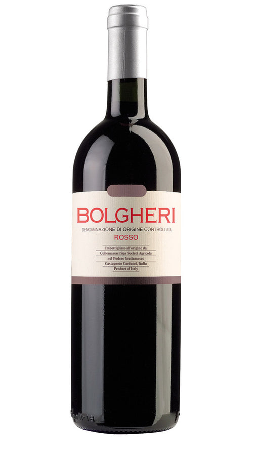 Bolgheri Rosso Magnum Grattamacco 2022