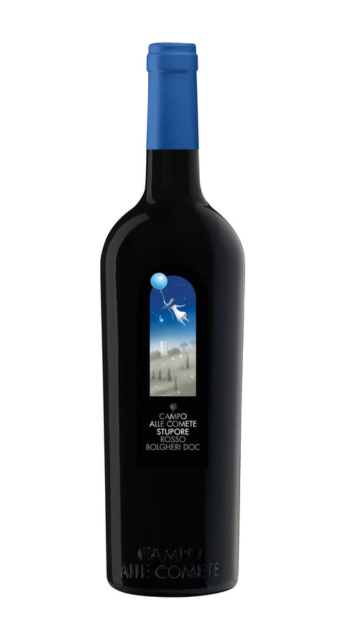 Bolgheri Rosso 'Stupore' Campo alle Comete 2022