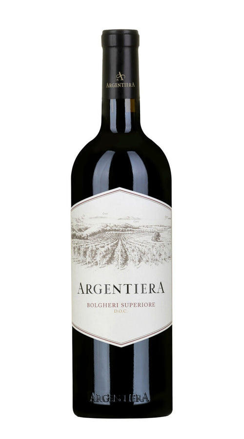 Bolgheri Rosso Superiore 'Argentiera' Tenuta Argentiera 2020