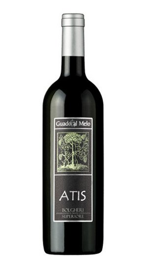 Bolgheri Rosso Superiore 'Atis' Guado al Melo 2019