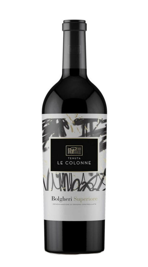 Bolgheri Rosso Superiore Tenuta Le Colonne 2019