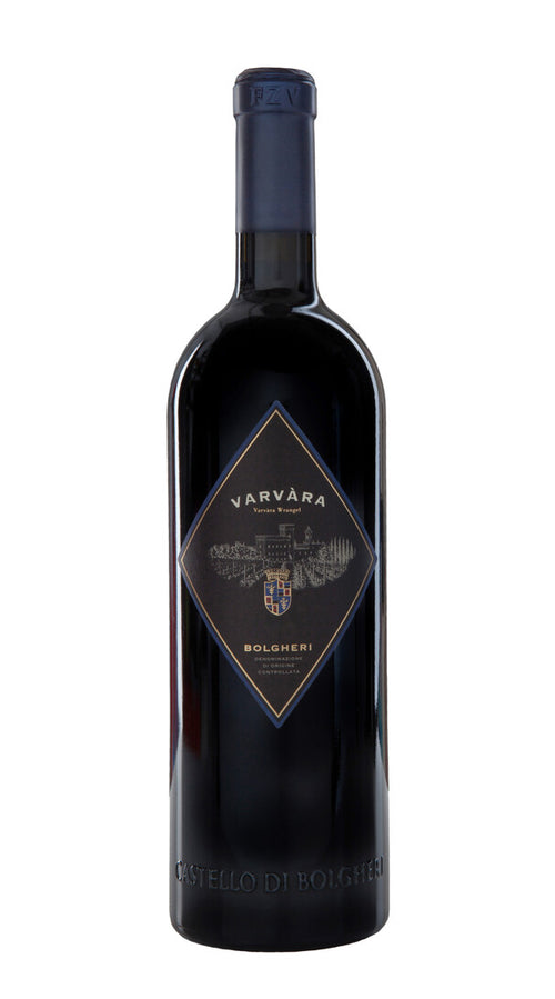 Bolgheri Rosso 'Varv+ára' Castello di Bolgheri 2022