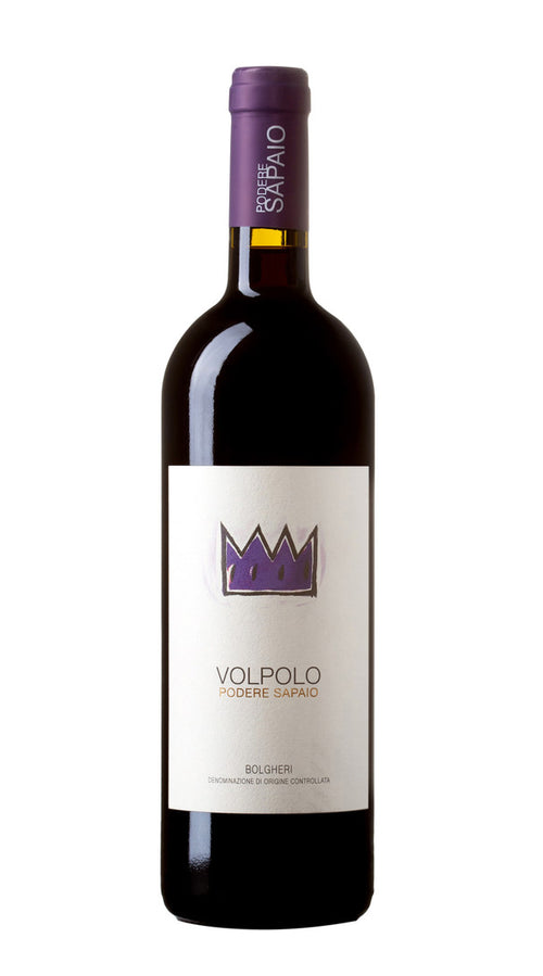 Bolgheri Rosso 'Volpolo' Podere Sapaio 2022