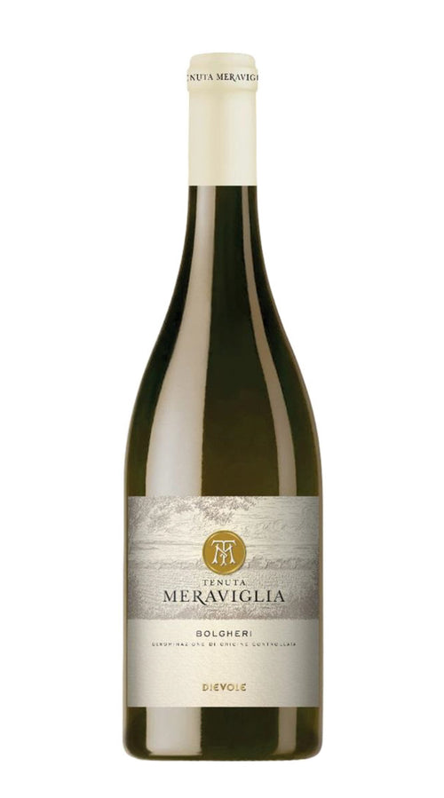 Bolgheri Vermentino Tenuta Meraviglia 2022
