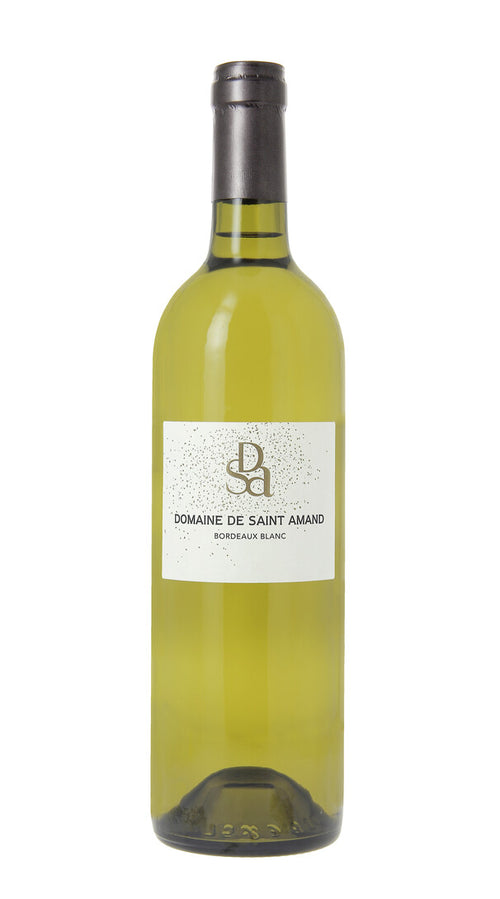 Bordeaux Blanc Domaine de Saint Amand 2021