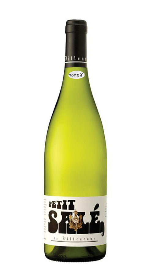 Bouches du Rhone Blanches 'Petit Sal+®' Chateau de Roquefort 2023