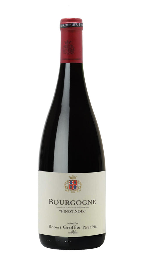 Bourgogne Pinot Noir Robert Groffier 2020