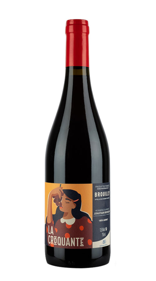 Brouilly 'La Croquante' Domaine Les Roches Bleues 2022