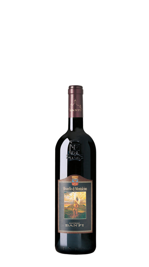 Brunello di Montalcino Banfi 2018 - 37.5cl