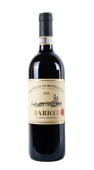Brunello di Montalcino Baricci 2018