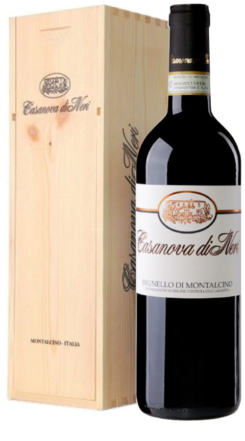 Brunello di Montalcino Magnum Casanova di Neri 2019