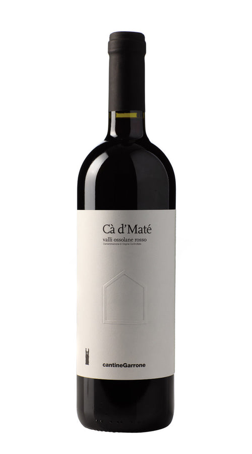 Cà d’Maté' Cantine Garrone 2021