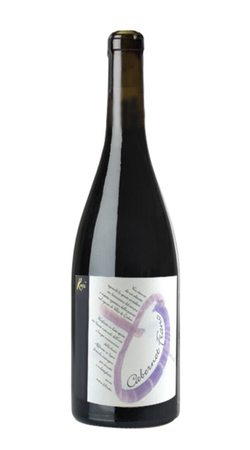 Cabernet Franc '19Venti21' Eugenio Rosi