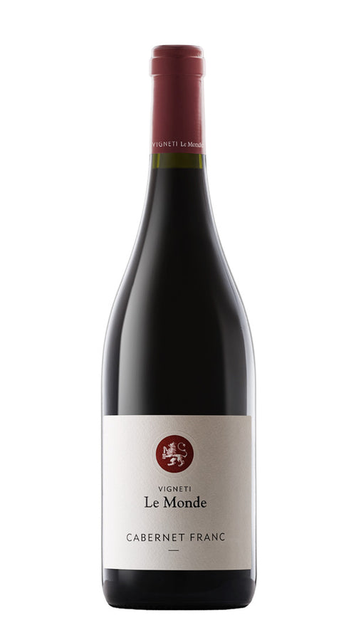 Cabernet Franc Vigneti Le Monde 2021