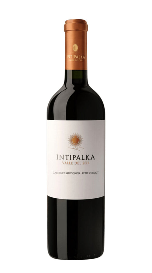 Cabernet Petit Verdot Intipalka 2020