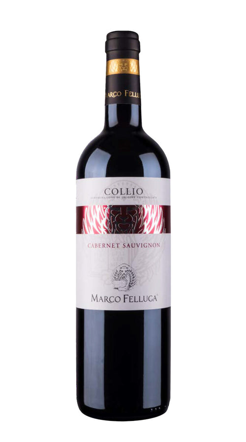 Cabernet Sauvignon Marco Felluga 2021