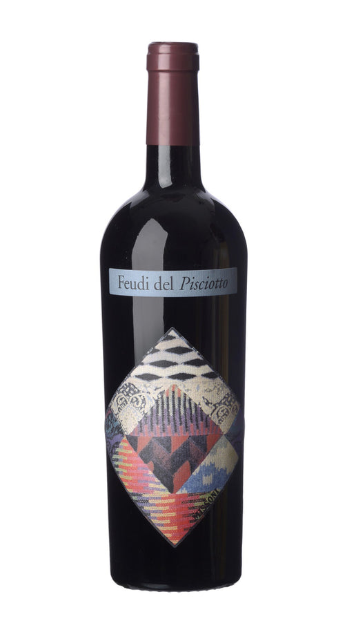 Cabernet Sauvignon 'Missoni' Feudi del Pisciotto 2018