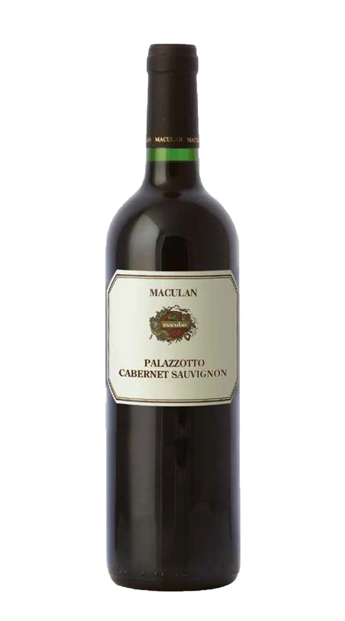 Cabernet Sauvignon 'Palazzotto' Maculan 2020