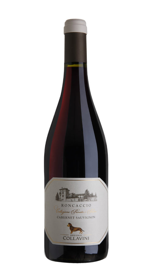 Cabernet Sauvignon 'Roncaccio' Collavini 2021