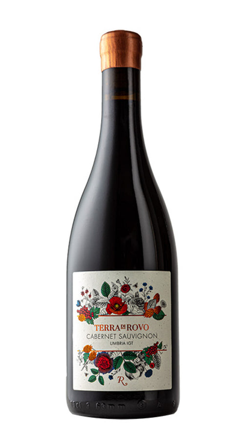 Cabernet Sauvignon Terra di Rovo 2019