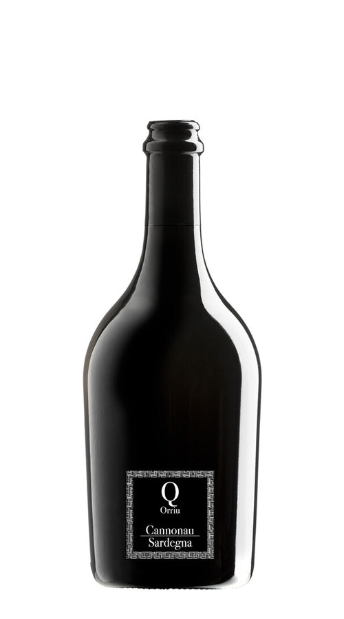 Cannonau 'Ca+¦r' Quartomoro 2022