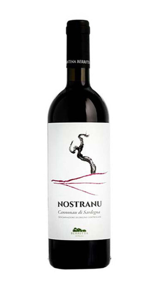 Cannonau 'Nostranu' Berritta Dorgali 2022