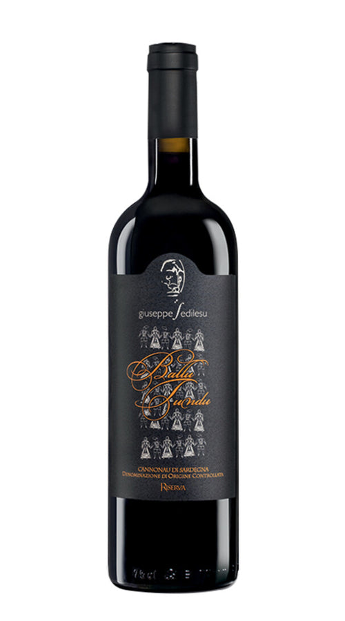 Cannonau Riserva 'Ballu Tundu' Sedilesu 2019