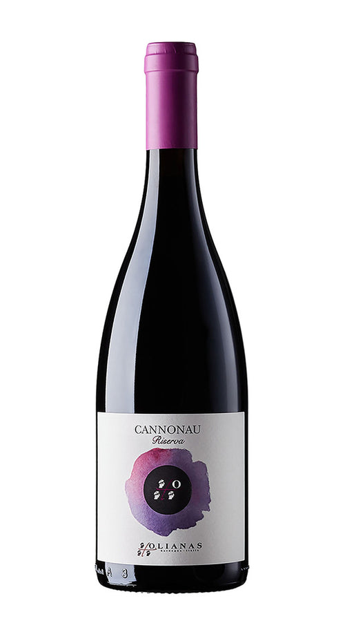 Cannonau Riserva Olianas 2021