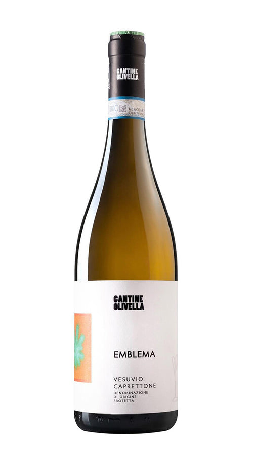 Caprettone del Vesuvio Cantine Olivella 2022