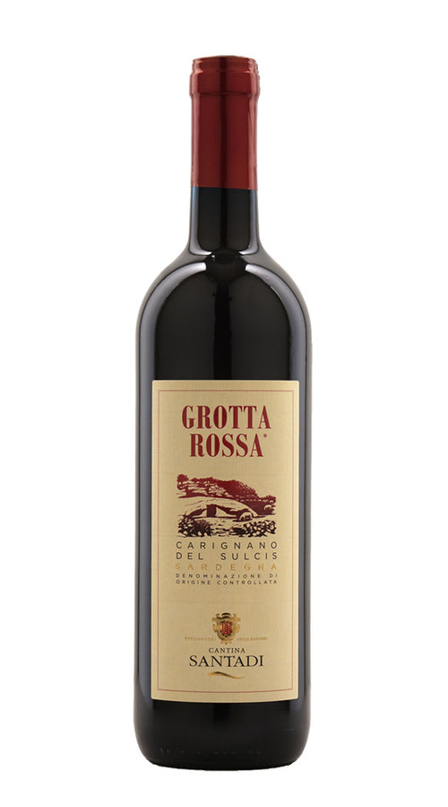 Carignano del Sulcis 'Grotta Rossa' Santadi 2021