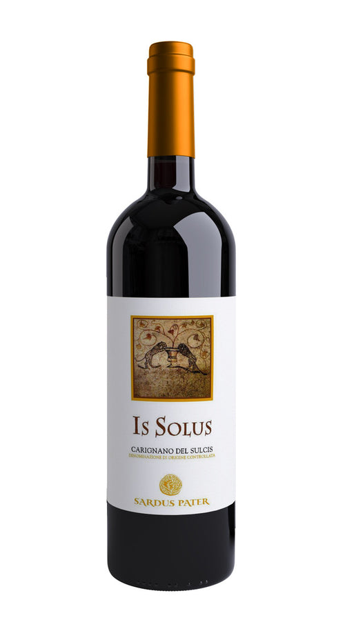 Carignano del Sulcis 'Is Solus' Sardus Pater 2022