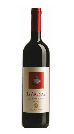 Carignano del Sulcis Riserva 'Is Arenas' Sardus Pater 2020