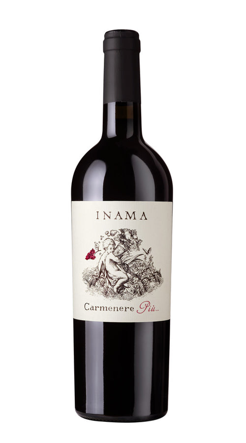 Carmenere 'Più' Inama 2021