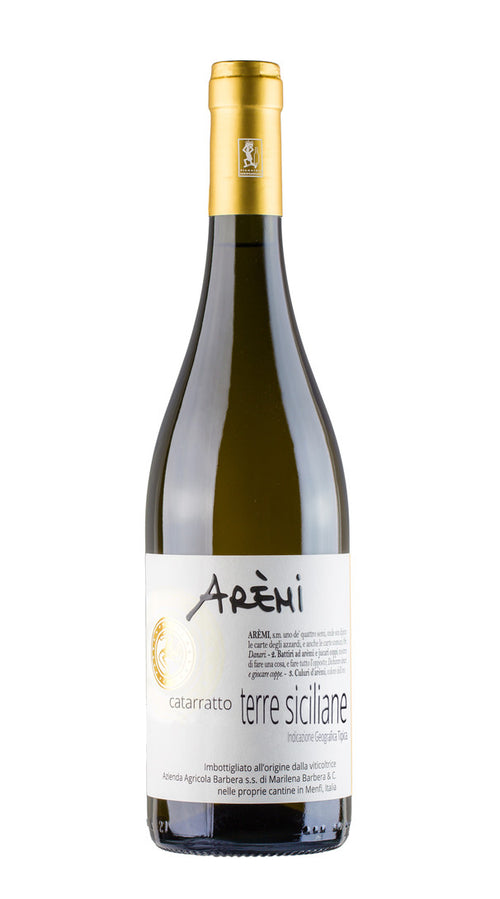 Catarratto 'Aremi' Cantine Barbera 2021