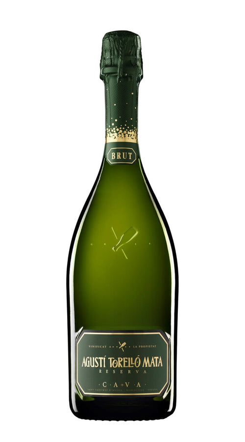 Cava Brut Reserva Agust+¼ Torrell+¦ Mata 2019